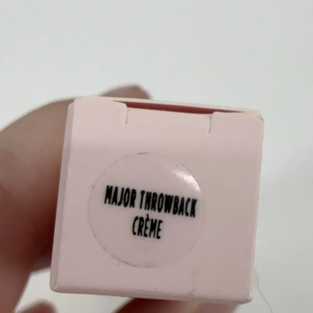 ColourPop Ultra Glossy Lip Major Throwback Crème Full Size Hydrating Lip Gloss